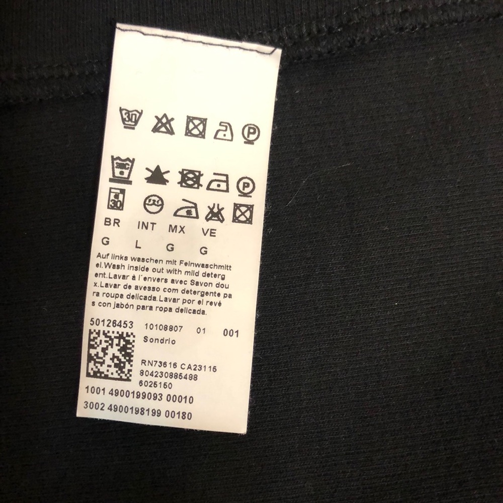 Boss | Men’s Regular Fit Top Zip Sweater | L - Picture 6 of 8